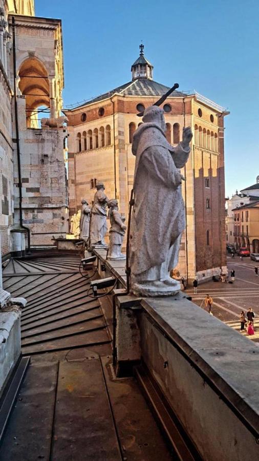 Foresteria La Vista Cremona Luaran gambar