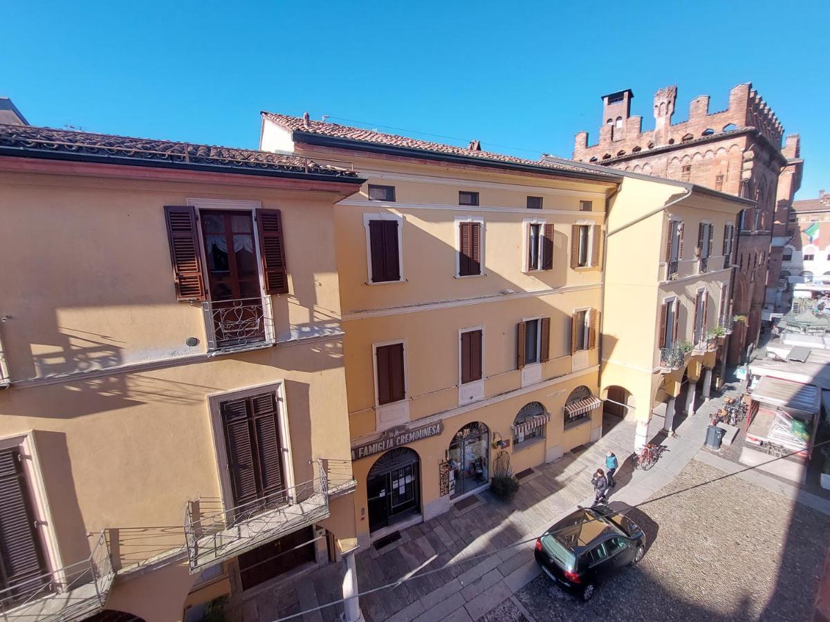 Foresteria La Vista Cremona Luaran gambar
