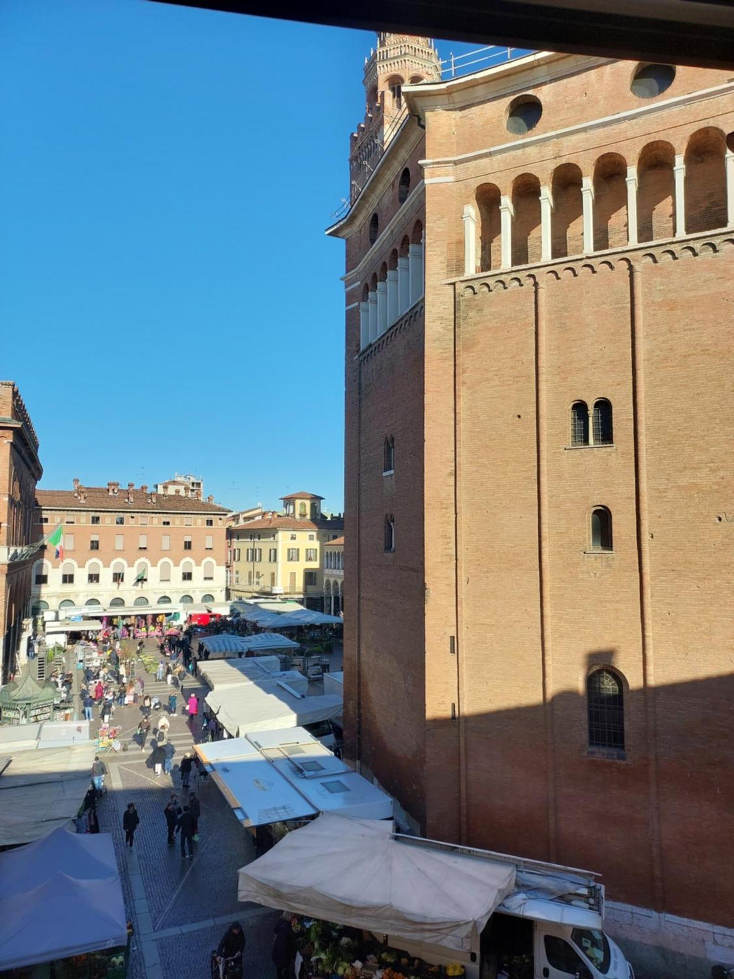 Foresteria La Vista Cremona Luaran gambar